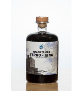 Don Ciccio & Figli Amaro Tonico Ferro - Kina
